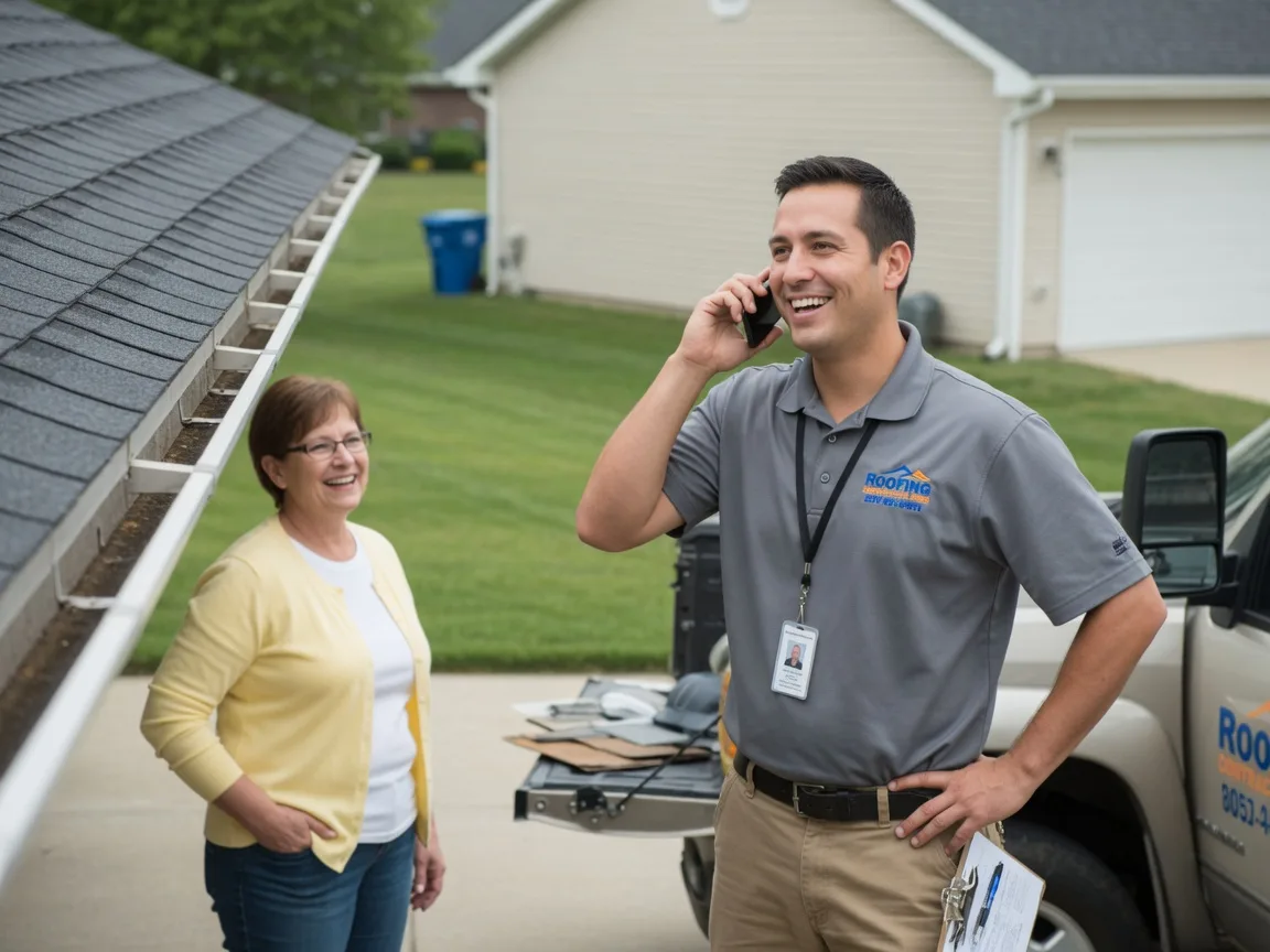 Local Roofing Contractors Water Valley, KY FAQs